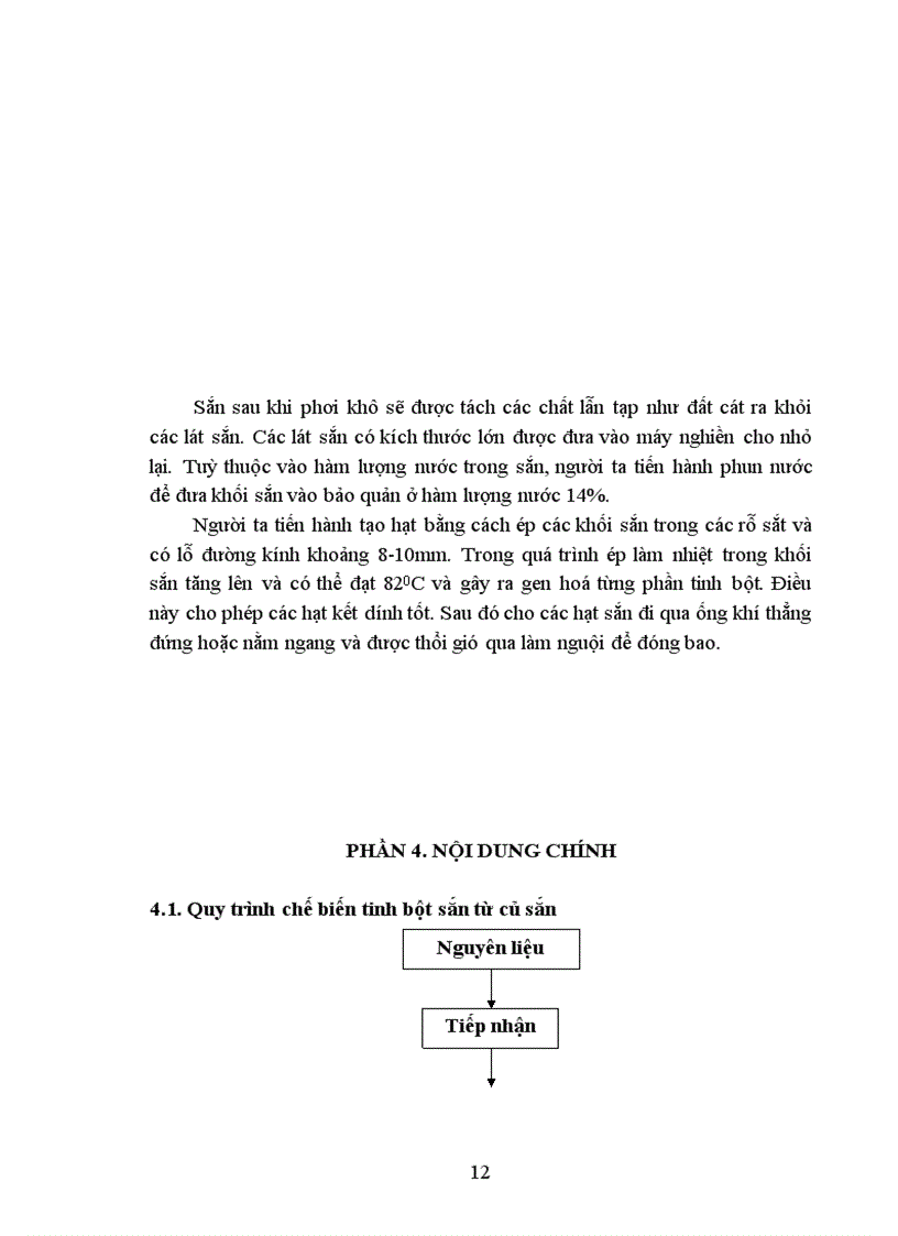 image for page Tìm hiểu cấu tạo nguyên tắc hoạt động các dạng hư hỏng và đề xuất các biện pháp khắc phục của một số thiết bị chính trong dây chuyền sản xuất tinh b