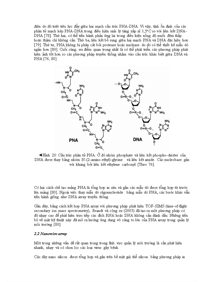 image for page Ứng dụng các kỹ thuật array trong lĩnh vực môi trường