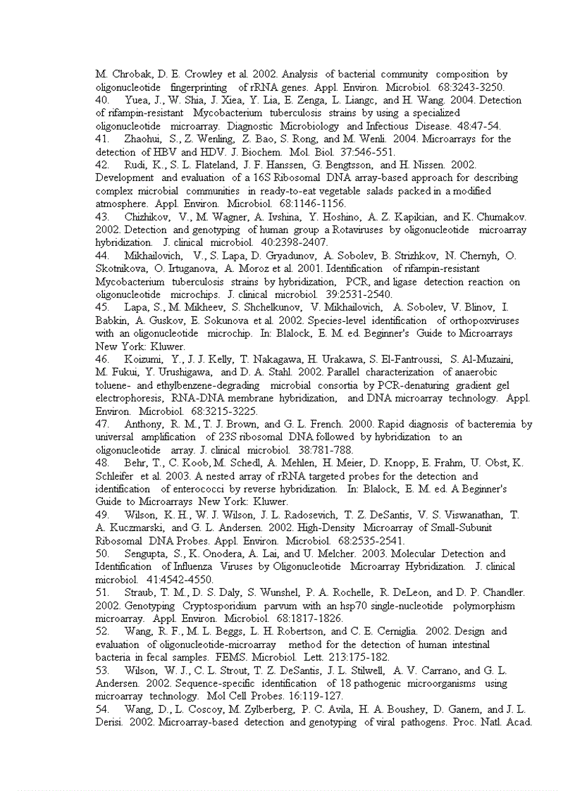 image for page Ứng dụng các kỹ thuật array trong lĩnh vực môi trường