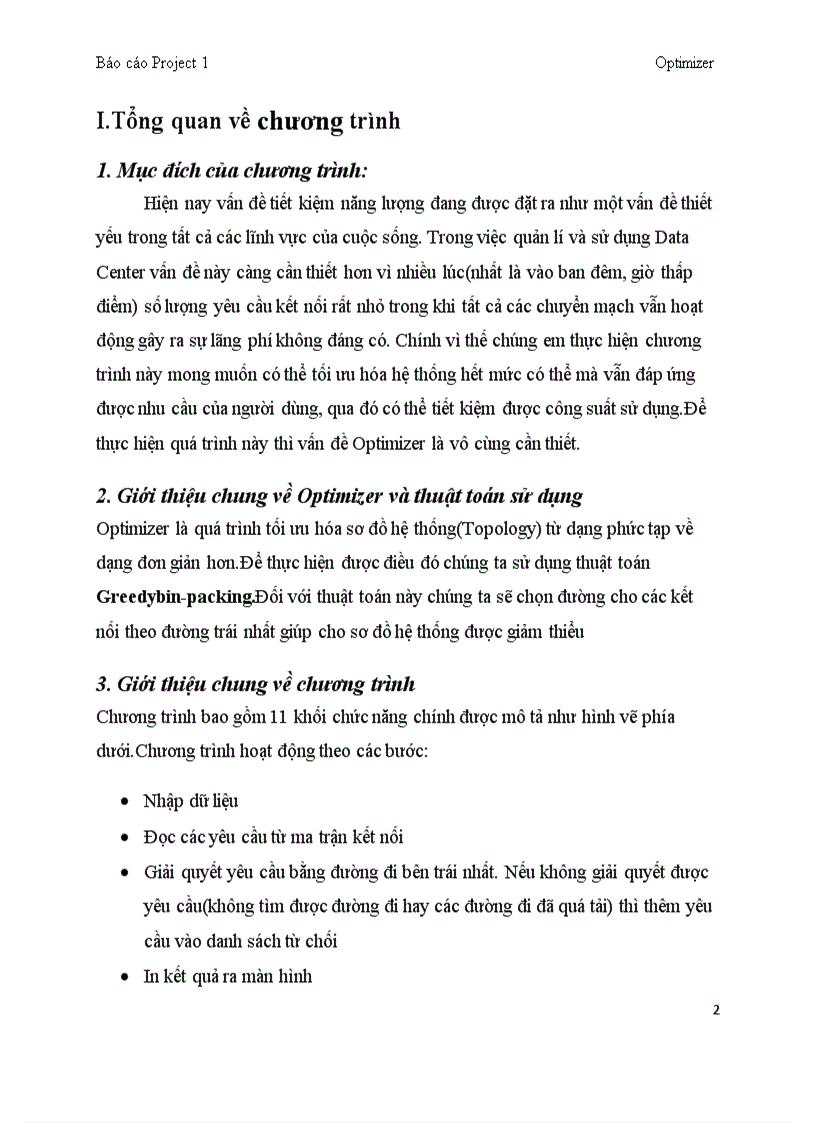 image for page Tiết kiệm năng lượng trong mạng