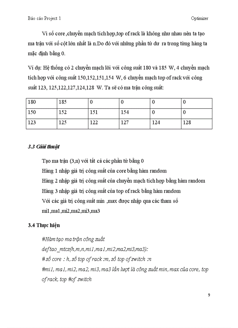 image for page Tiết kiệm năng lượng trong mạng