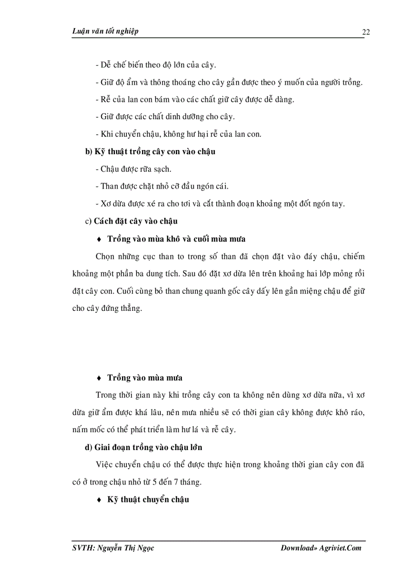 image for page Tìm hiểu ảnh hưởng của một số yếu tố môi trường lên sự tạo protocorm và sự sinh trưởng phát triển của Vanda in vitro