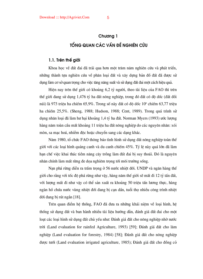 image for page Nghiên cứu cơ sở lý luận và thực tiễn cho quy hoạch sử dụng đất sản xuất lâm nông nghiệp xã Huyền Sơn huyện Lục Nam tỉnh Bắc Giang