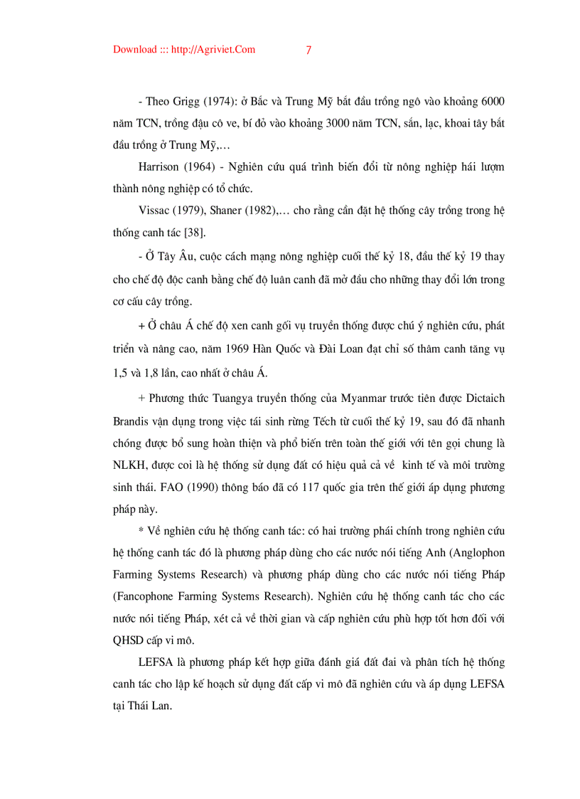 image for page Nghiên cứu cơ sở lý luận và thực tiễn cho quy hoạch sử dụng đất sản xuất lâm nông nghiệp xã Huyền Sơn huyện Lục Nam tỉnh Bắc Giang