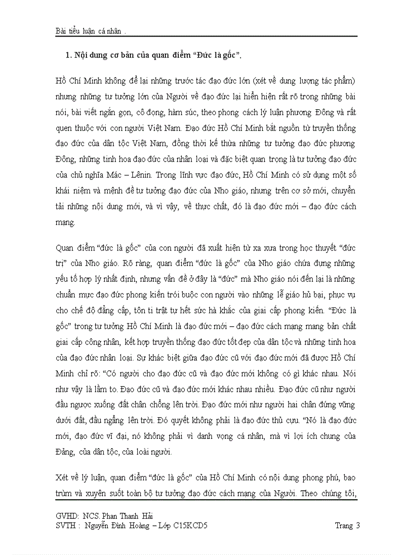 image for page Quan điểm đạo đức Hồ Chí Minh