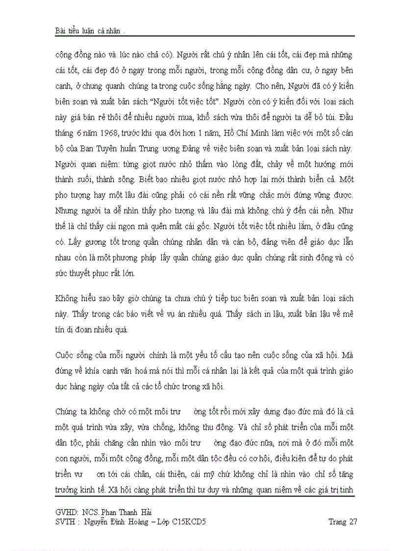 image for page Quan điểm đạo đức Hồ Chí Minh