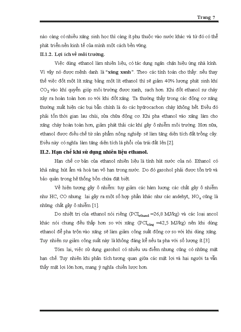image for page Nghiên cứu tổng quan khả năng sản xuất và sử dụng ethanol làm nhiên liệu cho động cơ