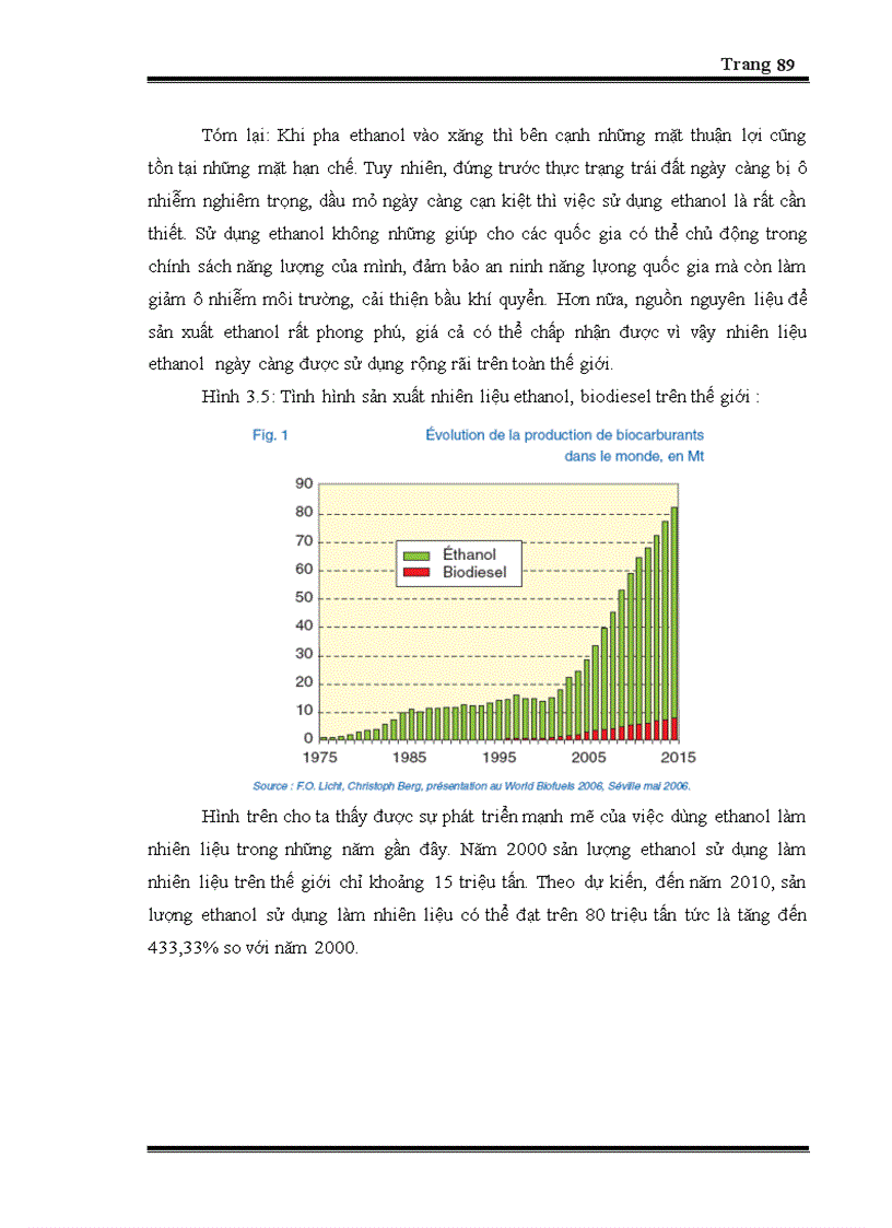 image for page Nghiên cứu tổng quan khả năng sản xuất và sử dụng ethanol làm nhiên liệu cho động cơ