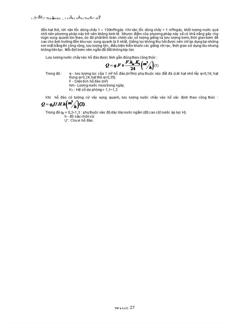 image for page Thi công tầng hầm nhà cao tầng