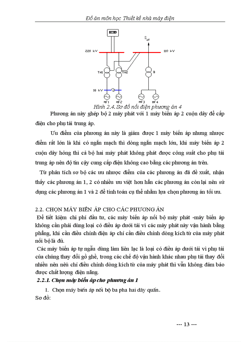 image for page Thiết kế nhà máy điện đồ án