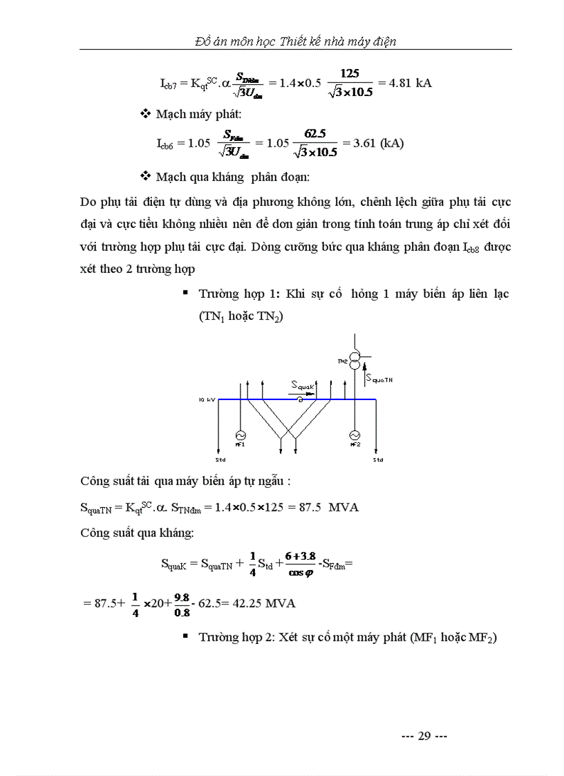image for page Thiết kế nhà máy điện đồ án