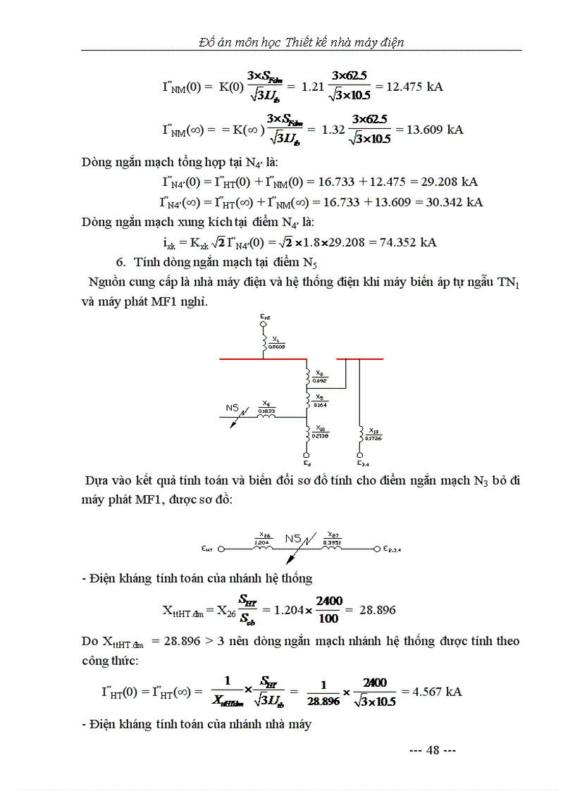 image for page Thiết kế nhà máy điện đồ án