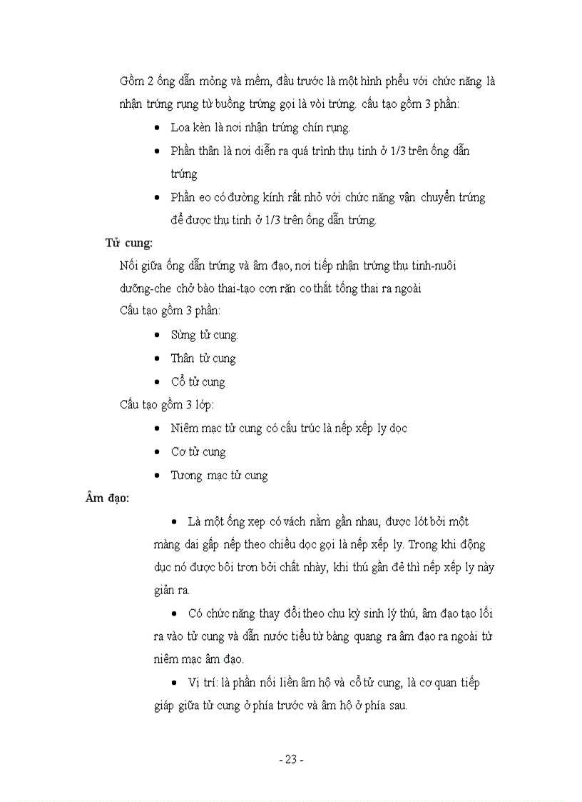 image for page Khám trên hệ tiết niệu và sinh dục