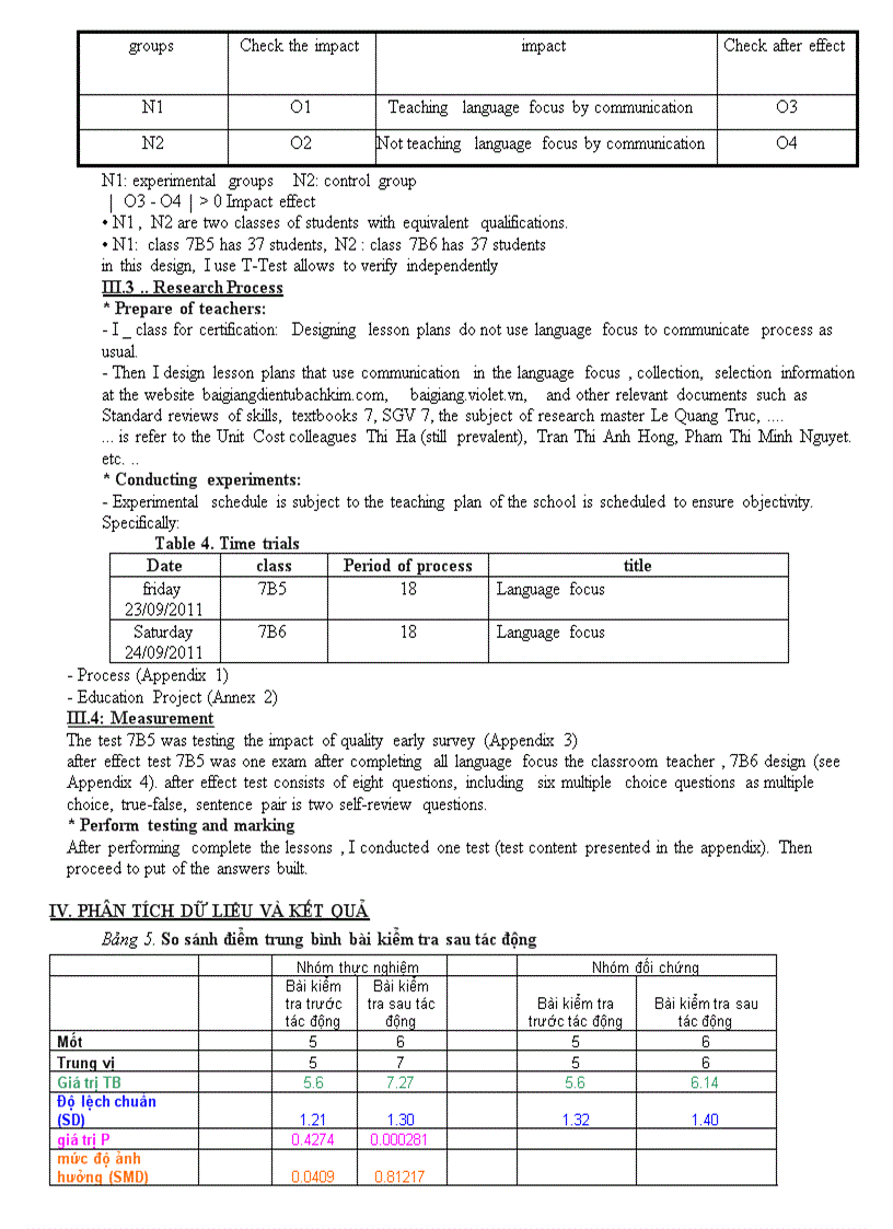 image for page Nghiên cứu khoa học sư phạm ứng dụng môn anh văn