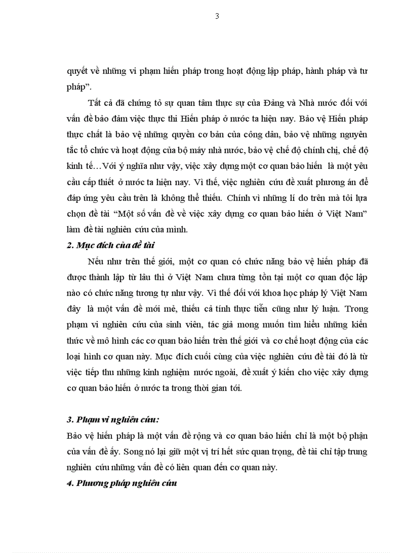 image for page Một số vấn đề về việc xây dựng cơ quan bảo hiến ở Việt Nam