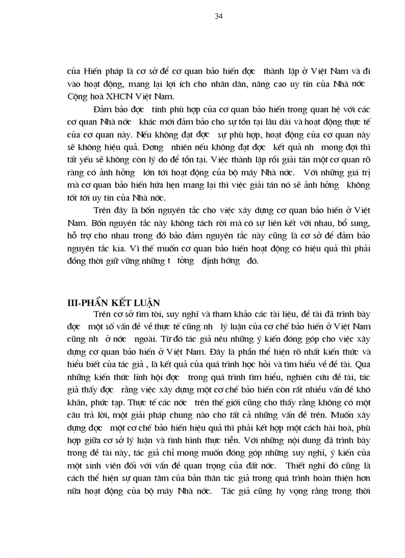 image for page Một số vấn đề về việc xây dựng cơ quan bảo hiến ở Việt Nam