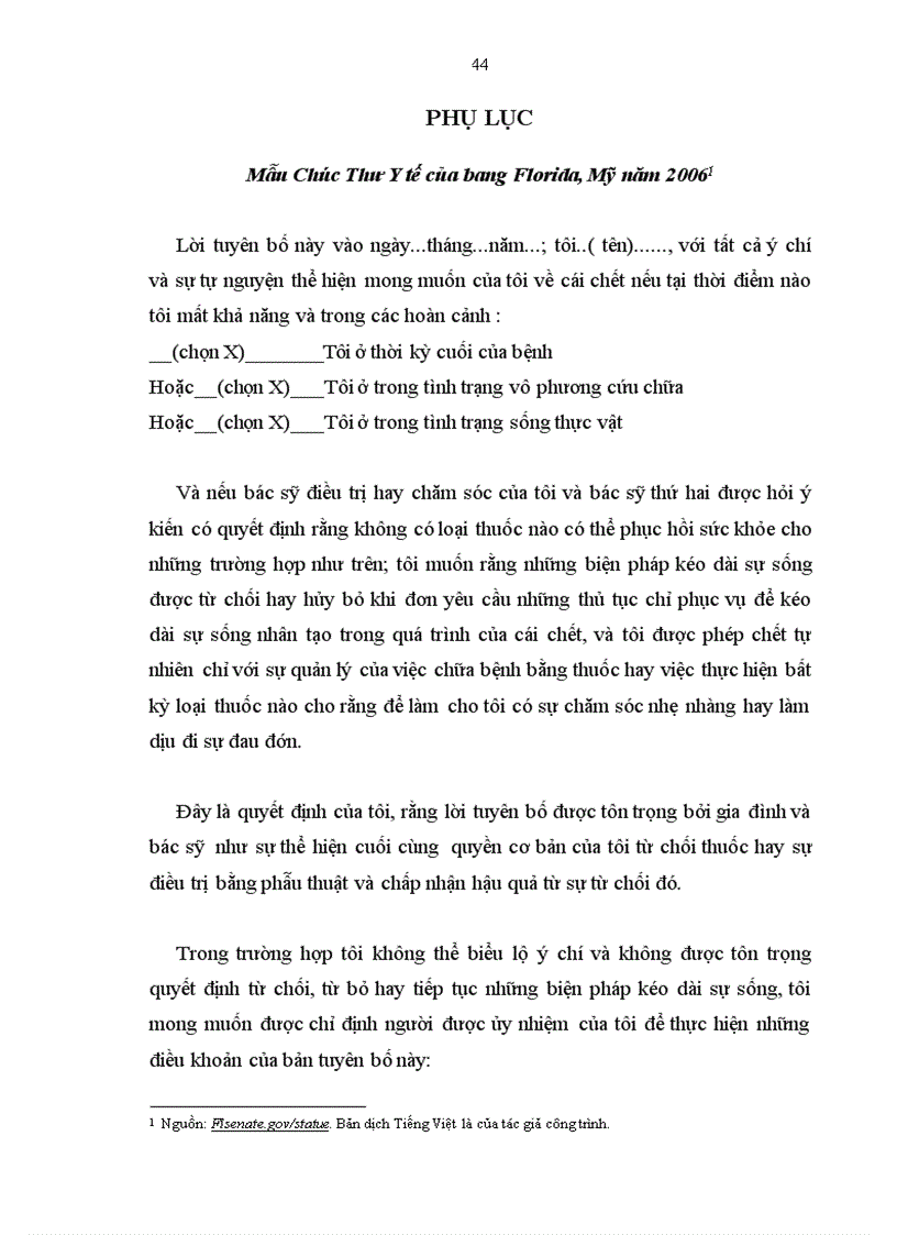 image for page Một số vấn đề về Quyền được chết đối với quá trình xây dựng Luật an tử ở Việt Nam hiện nay