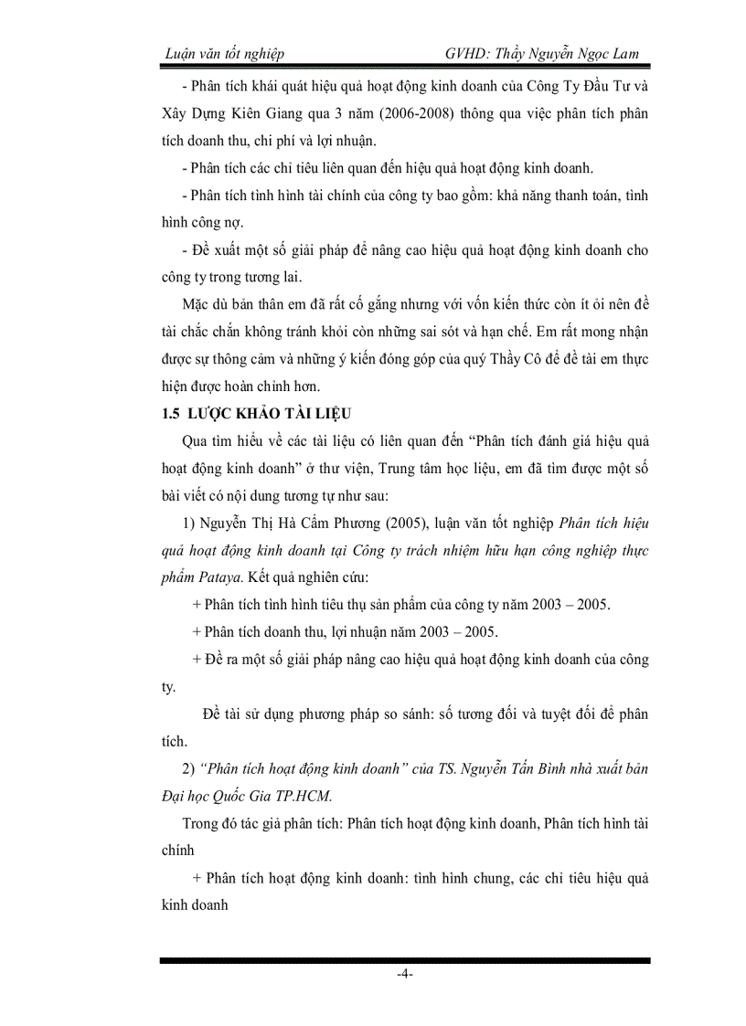 image for page Phân tích hiệu quả hoạt động kinh doanh tại Cty đầu tư xây dựng Kiên Giang