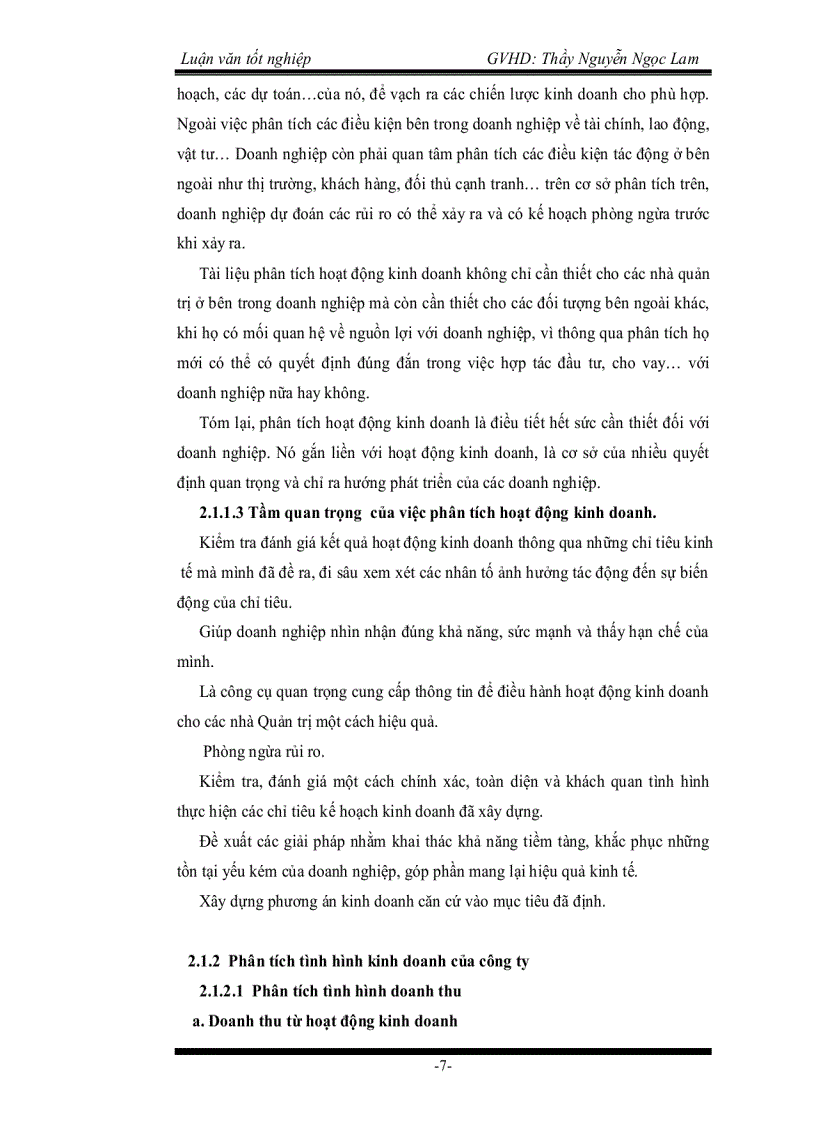 image for page Phân tích hiệu quả hoạt động kinh doanh tại Cty đầu tư xây dựng Kiên Giang