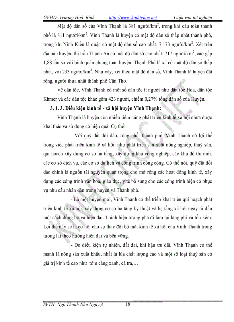 image for page Phân tích hoạt động tín dụng tại NH NN PTNT huyện Vĩnh Thạnh Cần thơ