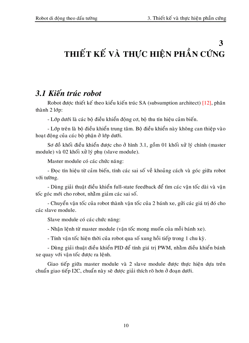 image for page Robot di động theo dấu tường