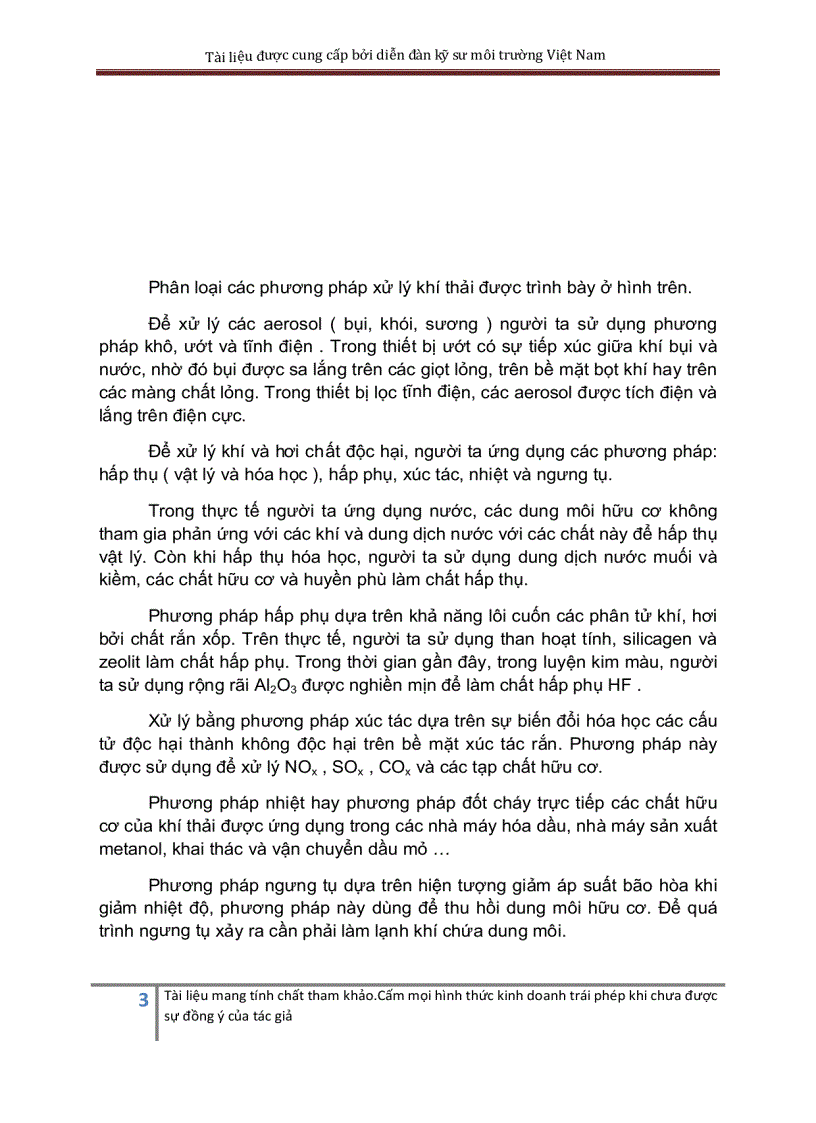 image for page Tính toán thiết kế hệ thống xử lý khí thả co2 bằng ETANOLAMIN