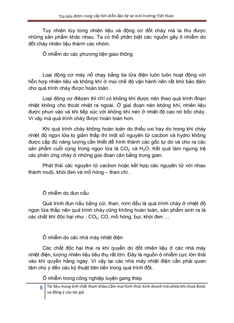 image for page Tính toán thiết kế hệ thống xử lý khí thả co2 bằng ETANOLAMIN