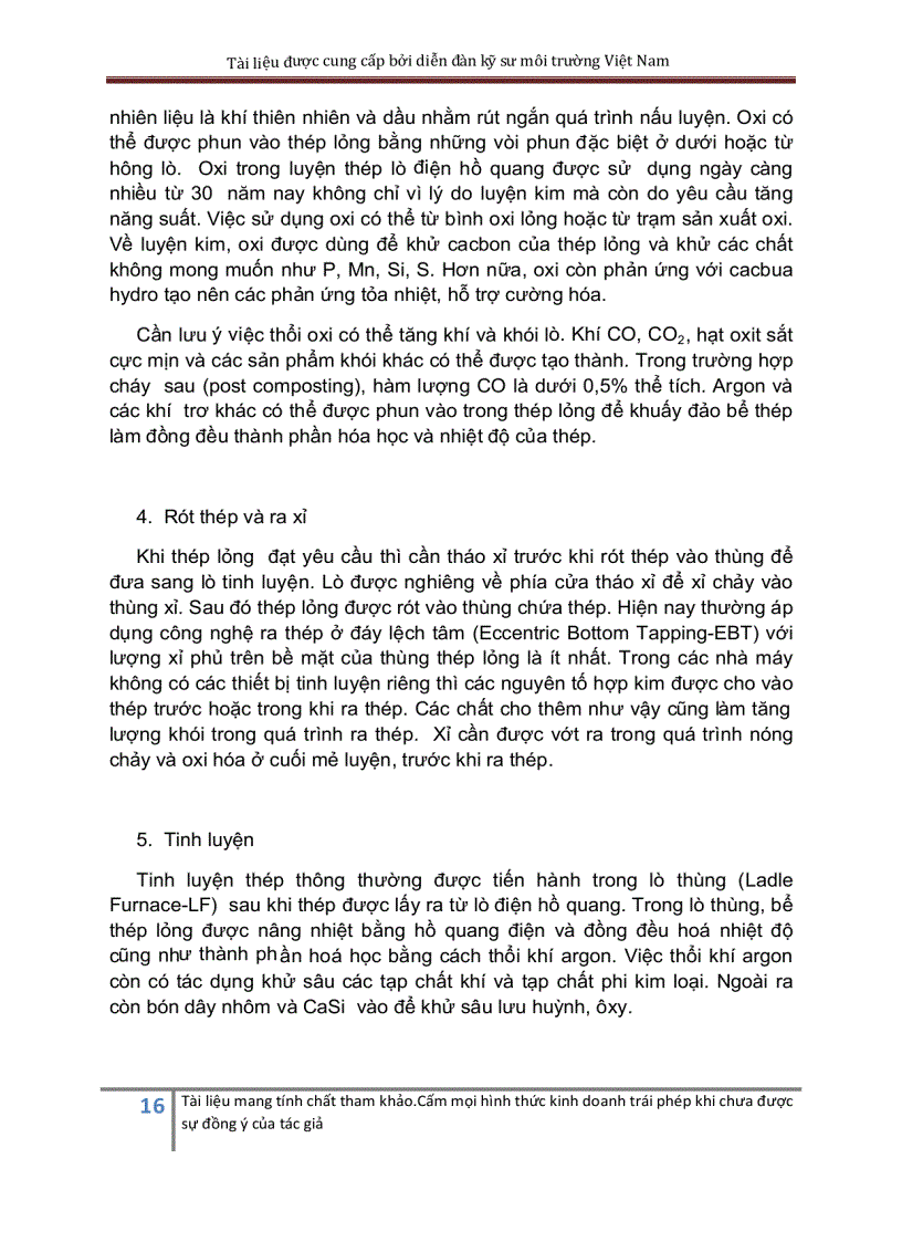 image for page Tính toán thiết kế hệ thống xử lý khí thả co2 bằng ETANOLAMIN