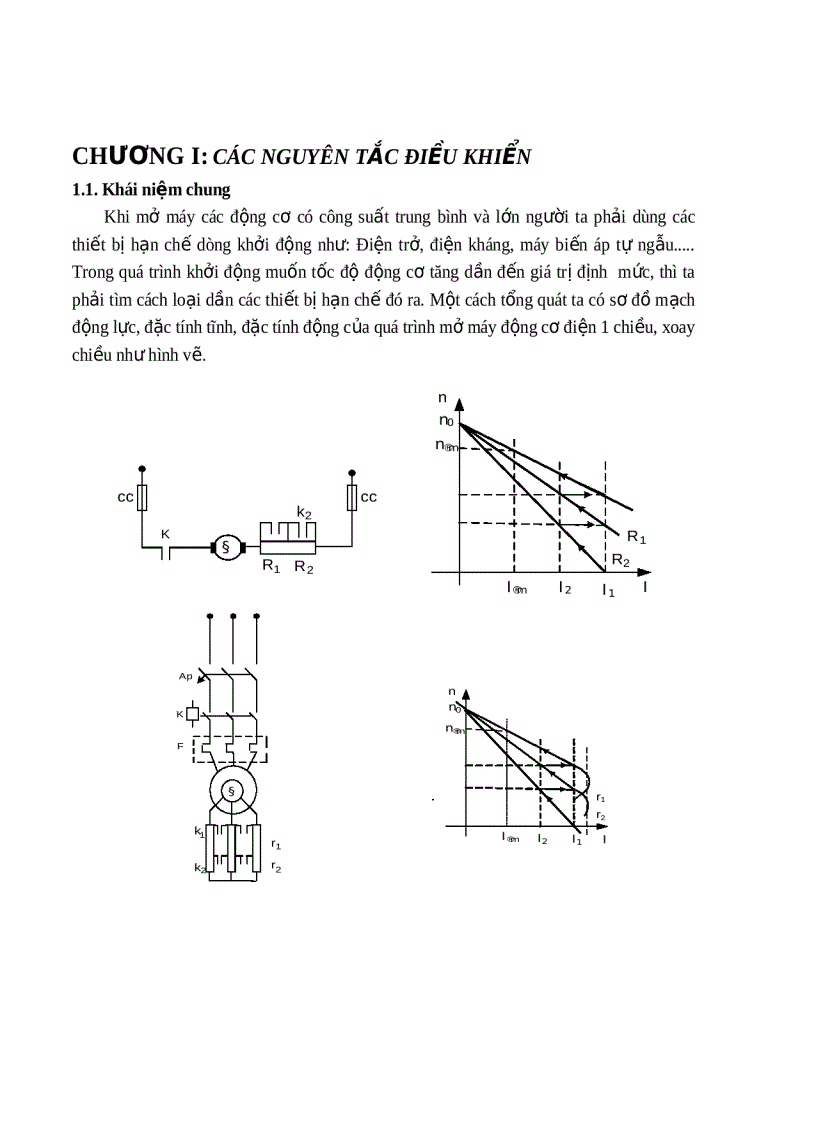 image for page Thiết kế hệ thống điều khiển và khống chế động cơ điện không đồng bộ ba pha