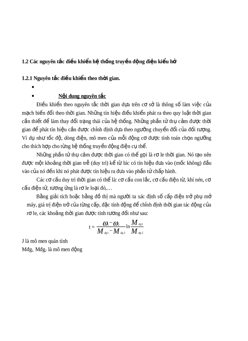 image for page Thiết kế hệ thống điều khiển và khống chế động cơ điện không đồng bộ ba pha