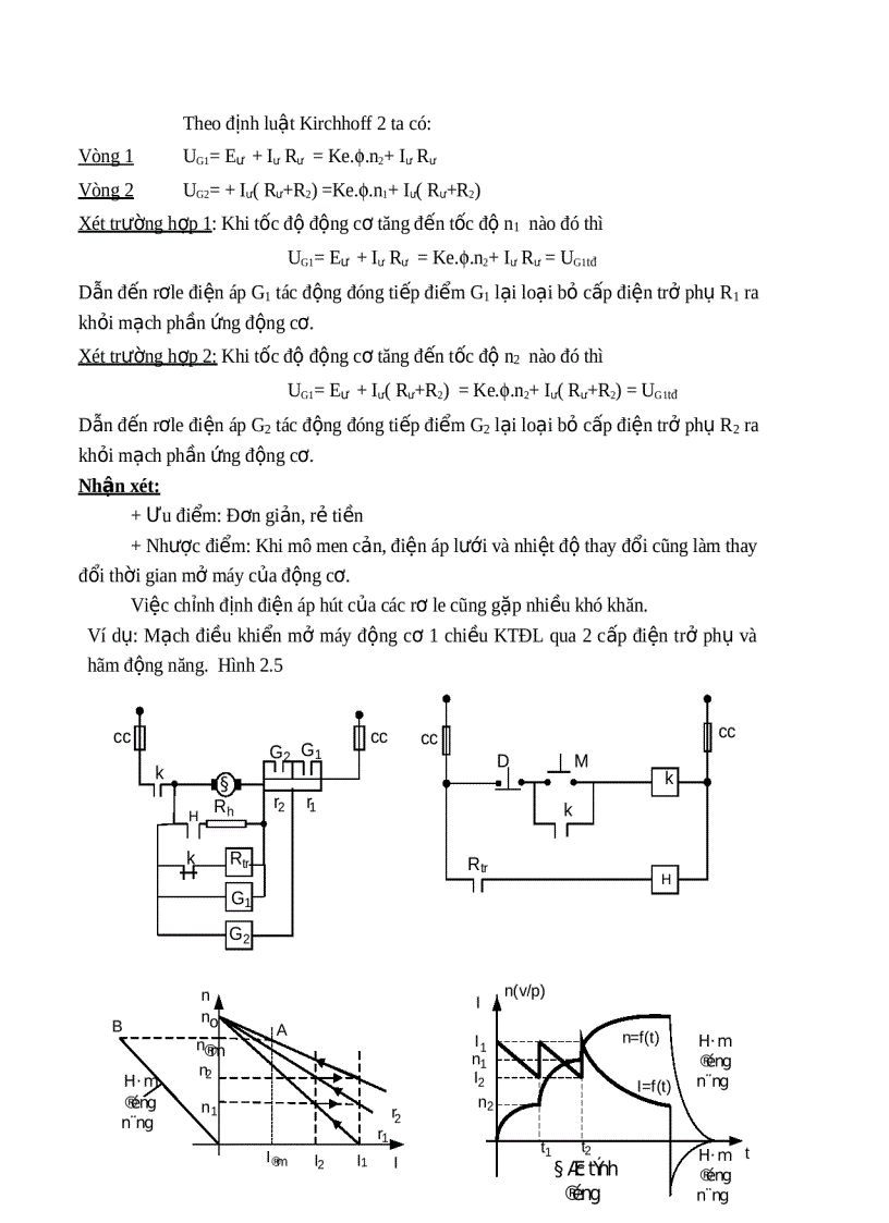 image for page Thiết kế hệ thống điều khiển và khống chế động cơ điện không đồng bộ ba pha