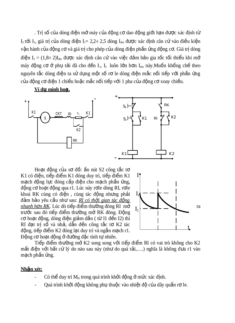 image for page Thiết kế hệ thống điều khiển và khống chế động cơ điện không đồng bộ ba pha