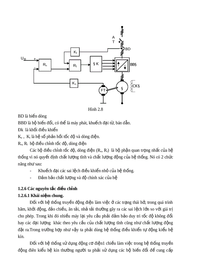 image for page Thiết kế hệ thống điều khiển và khống chế động cơ điện không đồng bộ ba pha