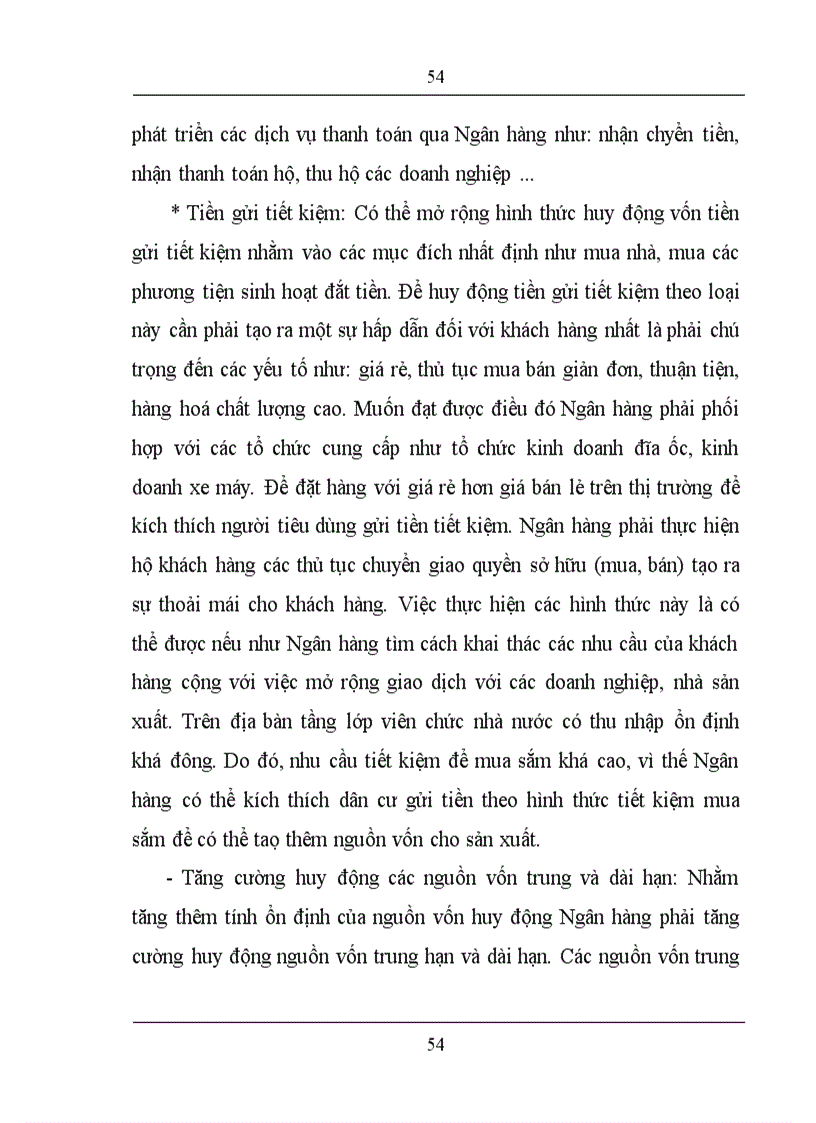 image for page Giải pháp nâng cao hiệu quả huy động vốn tại NHNo PTNT huyện Yên Lập tỉnh Phú Thọ