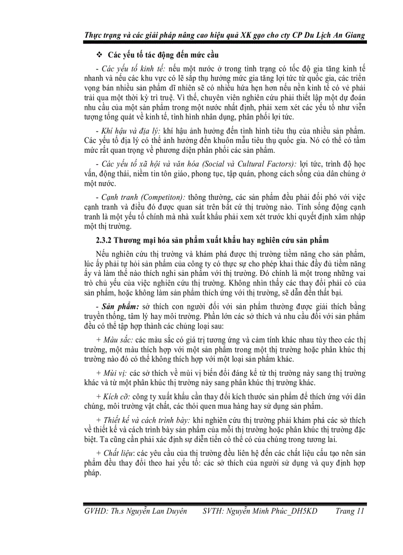 image for page Thực trạng và các giải pháp nâng cao hiệu quả xuất khẩu gạo