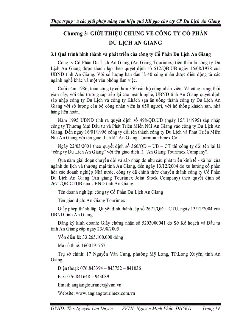 image for page Thực trạng và các giải pháp nâng cao hiệu quả xuất khẩu gạo