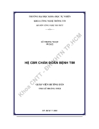 Hệ CBR chẩn đoán bệnh tim