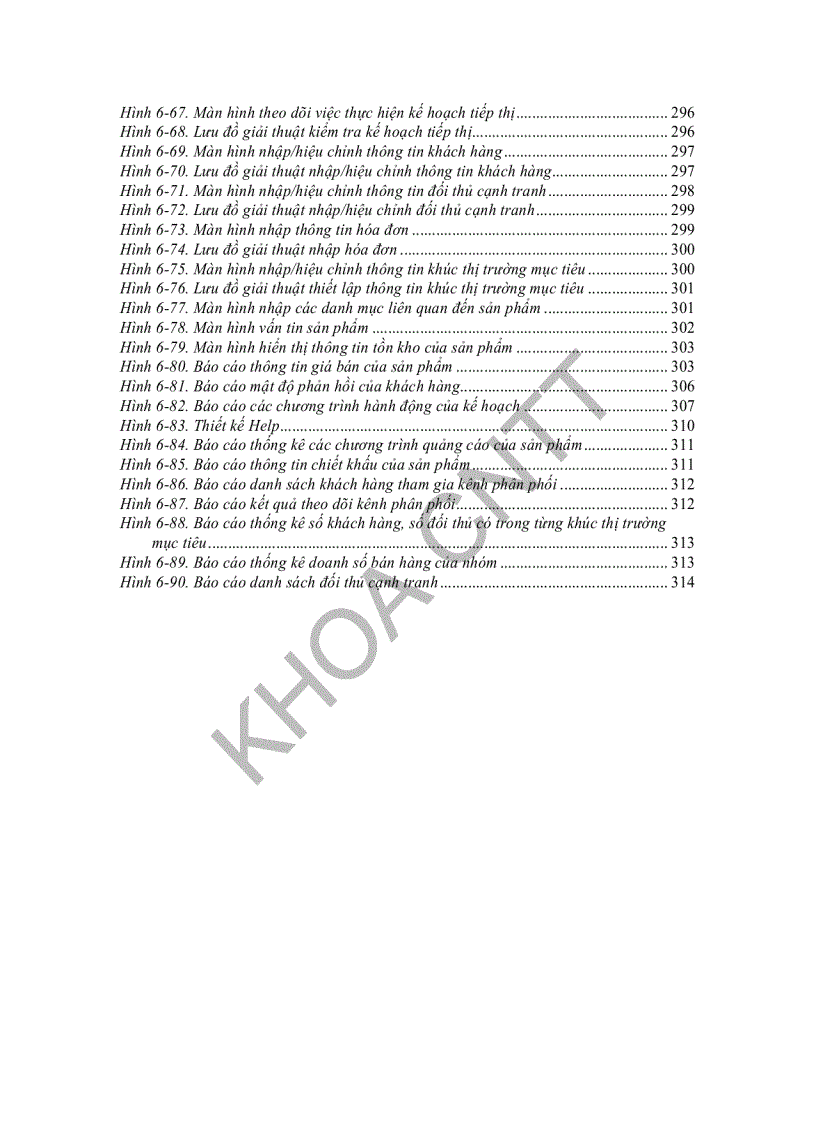 image for page Hệ thống quản lý mô hình tiếp thị hiện đại trong doanh nghiệp