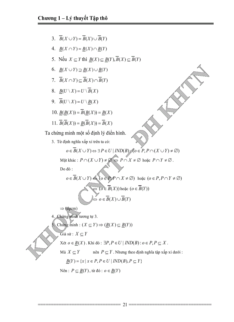 image for page Khảo sát ứng dụng của tập thô trong lựa chọn và rút gọn đặc trưng cho bài toán nhận dạng