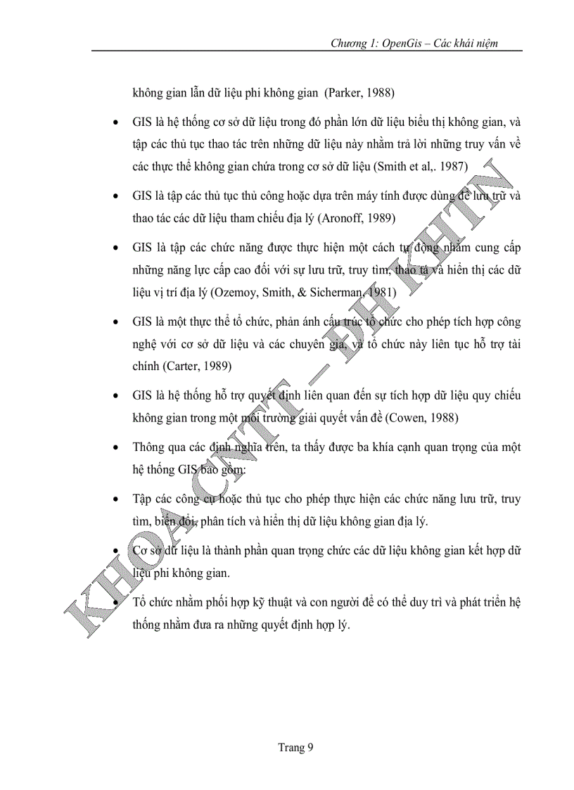 image for page Nghiên cứu chuyển đổi phần mềm grass từ nền unix lên windows