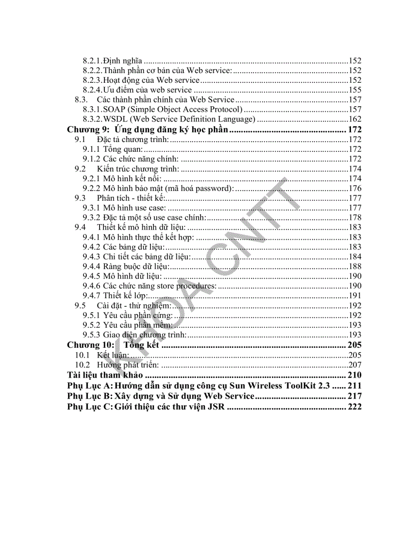 image for page Nghiên cứu java mobile và xây dựng ứng dụng minh họa