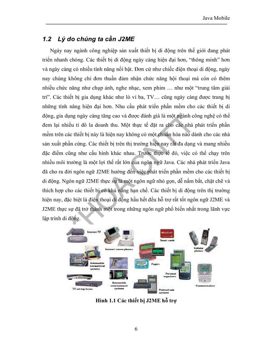 image for page Nghiên cứu java mobile và xây dựng ứng dụng minh họa