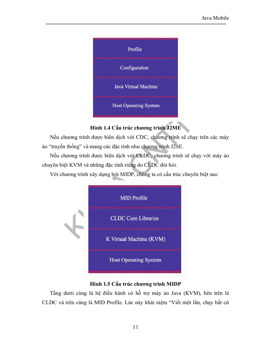 image for page Nghiên cứu java mobile và xây dựng ứng dụng minh họa