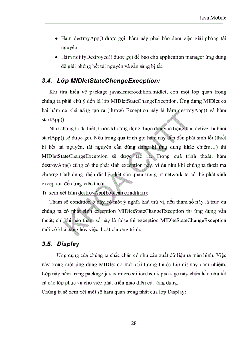 image for page Nghiên cứu java mobile và xây dựng ứng dụng minh họa