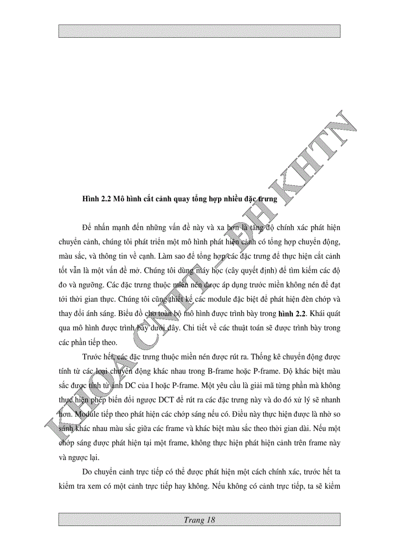 image for page Nghiên cứu phương pháp phát hiện đối tượng chuyển động trong video và ứng dụng