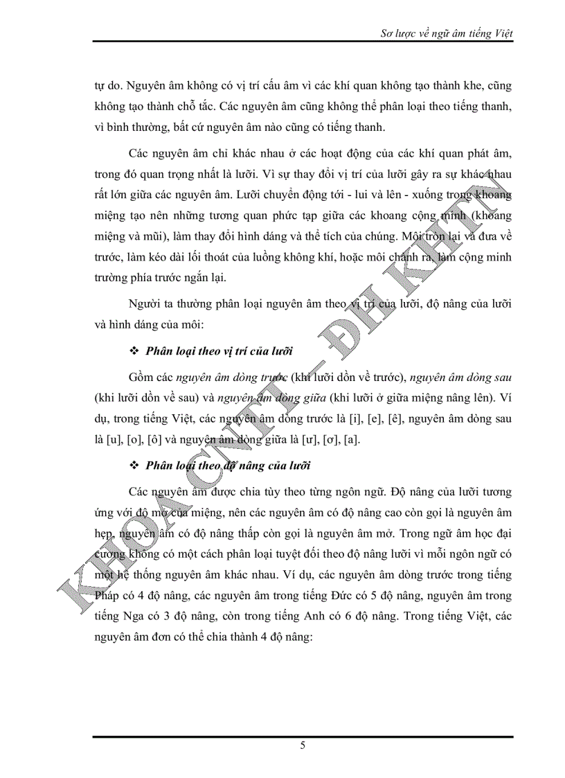 image for page Nhận dạng tiếng nói tiếng việt theo hướng tiếp cận nhận dạng âm vị tự động