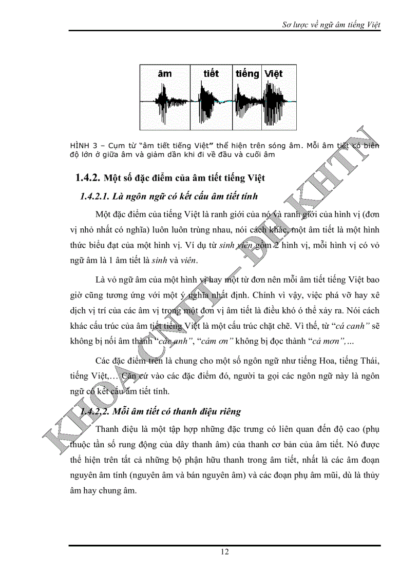 image for page Nhận dạng tiếng nói tiếng việt theo hướng tiếp cận nhận dạng âm vị tự động