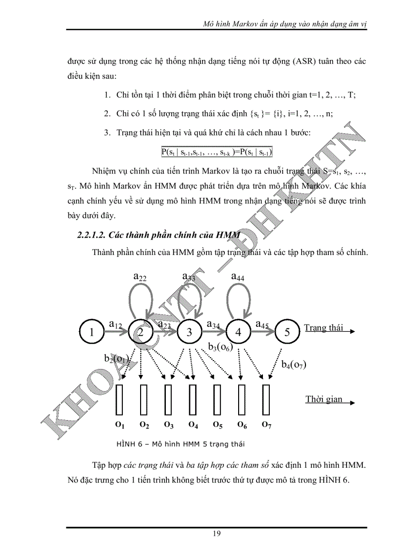 image for page Nhận dạng tiếng nói tiếng việt theo hướng tiếp cận nhận dạng âm vị tự động