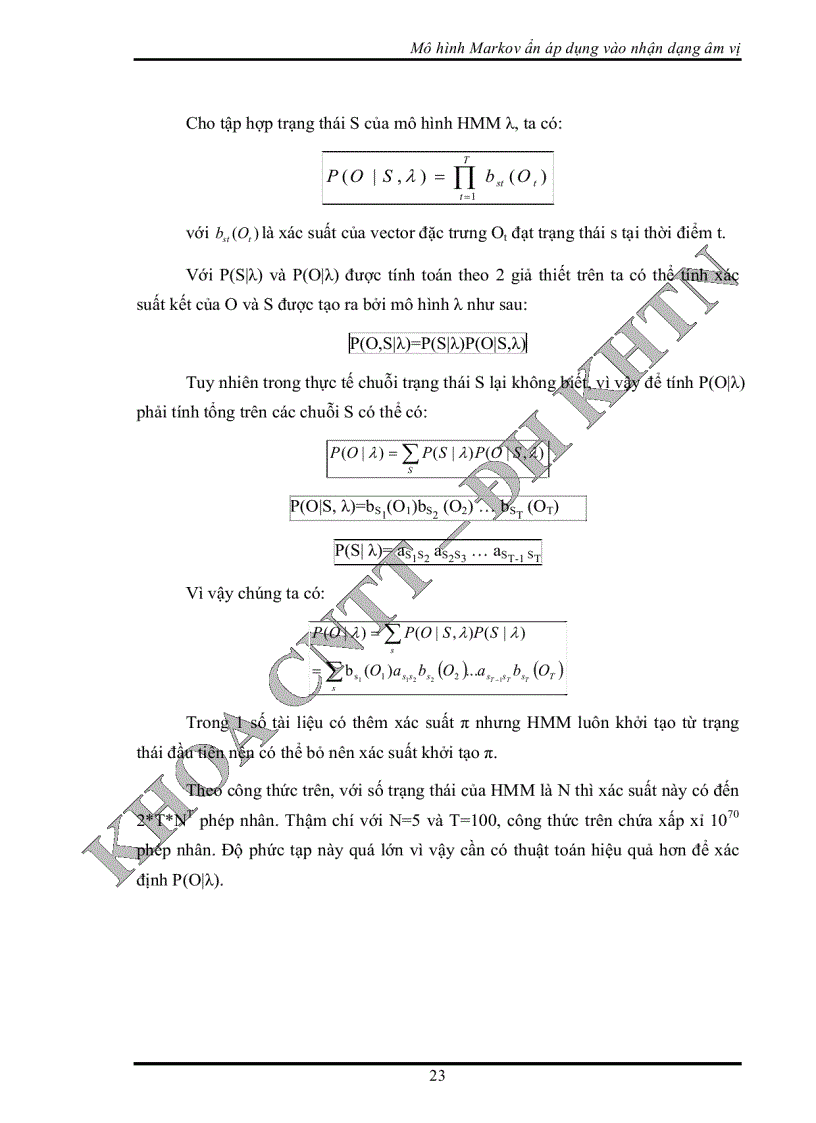 image for page Nhận dạng tiếng nói tiếng việt theo hướng tiếp cận nhận dạng âm vị tự động