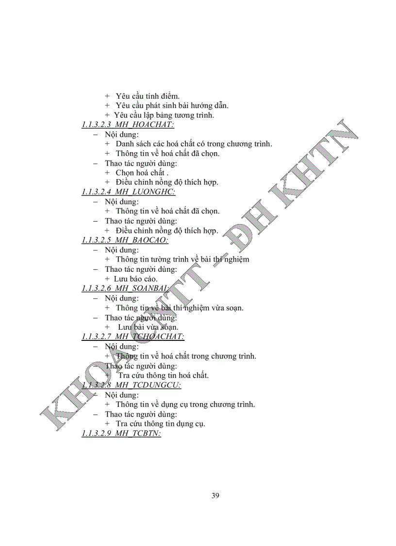 image for page Phần mềm hỗ trợ thí nghiệm hoá vô cơ